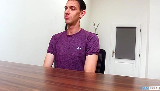 Riding Hard Loving It: Naughty Twink Bares Backdoor for Big Dick – ScoutsExposed 18+