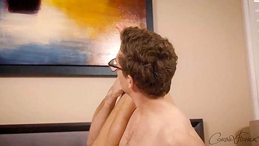 Hard Rode: Horny Cowboys Beg for Rough Anal Action – CorbinFisher 18+