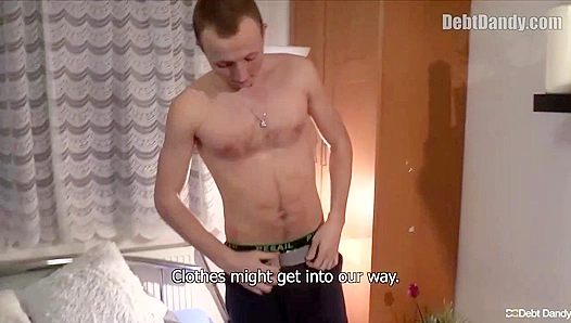 Broke Boys Find Bliss: Desperate for Anal Release – GayXXX 18+
