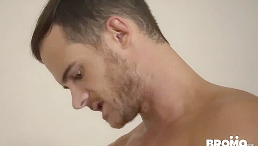 Cream-Filled Cravings: Twinks Share Hot Loads – Evan Marco x Brandon Wildes 18+