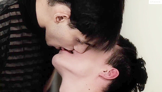 Fucking Deep Bareback — Hot Hairy Sex with Damian, Lex Lior – 18+