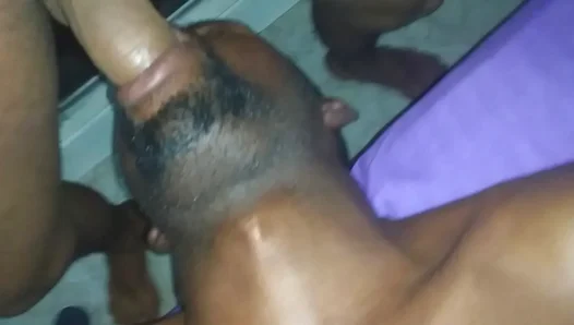 Steamy Morning Session: Amateur Guys Swap Spit Ride Bareback Bliss – GayPornVault 18+