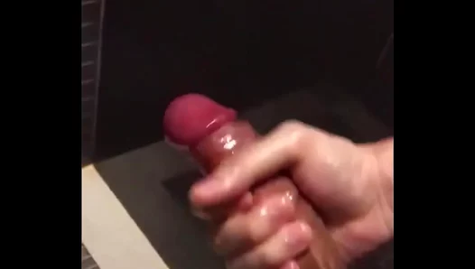 Oiled-Up Muscle God JERKS OFF HARD — Massive Load Explodes! – 18+.cumshot