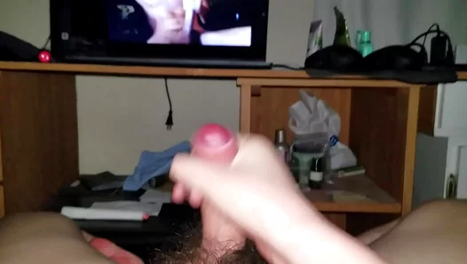 Hard Horny: Amateur Blasts Huge Load in Steamy Solo Scene – XXXGayTape 18+