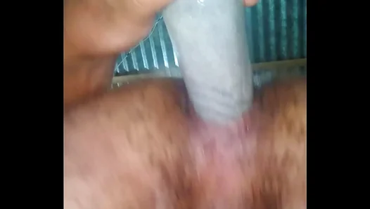 Deep-Throat Glory Hole Action + Bareback Fun Between Hung Buddies – 18+