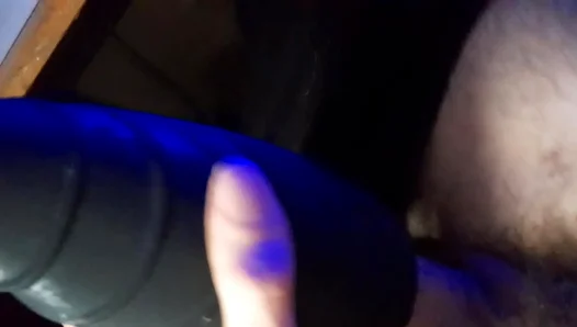 Young 18+ Stud Discovers Intense Orgasms Using a Shiny New Toy – Steamy Solo Fun
