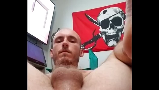 Hard Throb Cums Hard Inside Tight Virgin Ass – Steamy Gay Creampie Scene