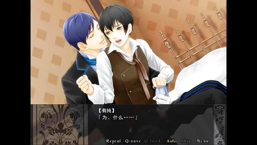 Alice Youi Lost in Lust: Steamy Animation That Ignites Desire – MomoFlix Ep 33