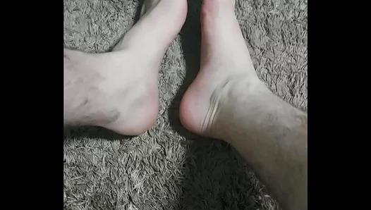 He Cant Get Enough: Teen Twink Obsessed With Salty, Sweaty Feet – IntimateGay 18+