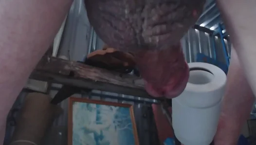 Daddys Filthy Solo Ride: Toys, Heat Creamy Release – 18+