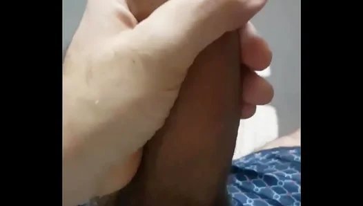 Blonde Twink JERKS OFF While MOANING Dirty Cock Fantasies – HotGayBabe 18+
