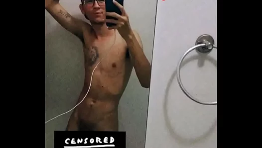 Teen Tempts Fate with Hot Self-Pleasure in Steamy Solo Act – 18+