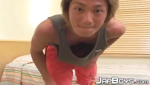 Hard Rough: Horny Japanese Stud Dominates With Thick Dick – 18+