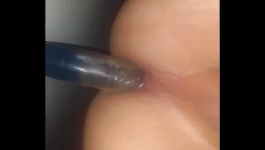 Fucked Raw: Wild Dildo Action in Hot Amateur Ass – Gay Doggy Style 18+