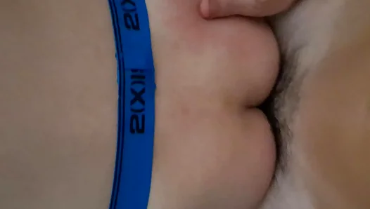 Rough Rides Hot Passion: Jockstrapped Teen Gets Fully Dominated – 18+