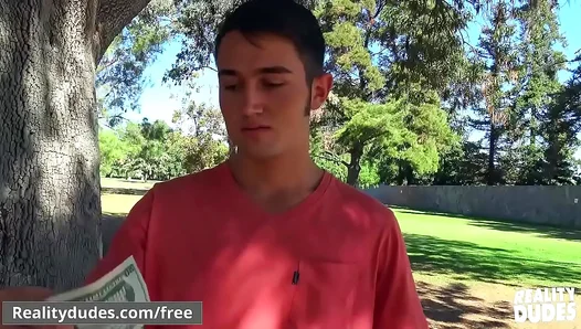 Stepsons Steamy Blowbang Raw Ride with a Horny Busty Stud – 18+