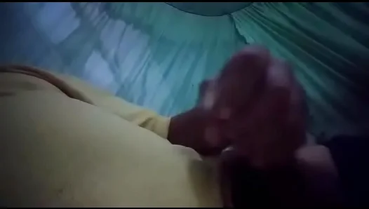 Straight Roommate Catches Bro Jilling—Secret Crush Explodes into Passion – 18+