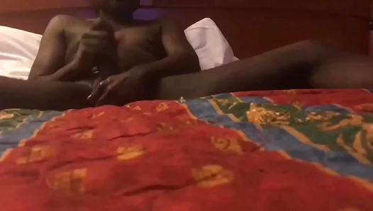 Big Black Cock Mastery: Huge Load Splatters Everything – BigDickFantasy 18+