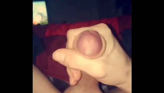 Mature Twink Seduces With Sensual Touch JERKS That Thick Quebec Cock – 18+
