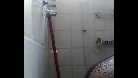 Young stud gets wild with hairy bear in steamy jerk-off session – 18+