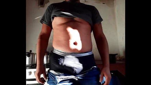 Hot Solo Fun: Energetic Teens Explore Their Bodies – Steaming Gay Moments – 18+