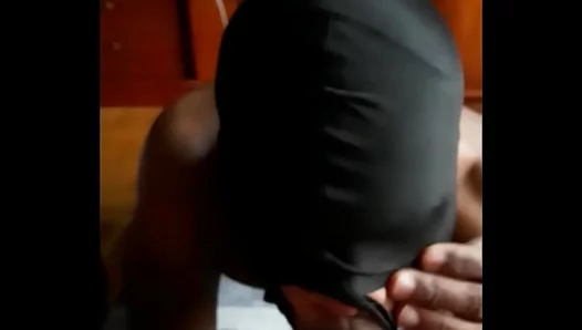 Hungry Black Stallion Takes Thick Cock Deep — Mind-Blowing Blowjob Action – IntenseGay 18+