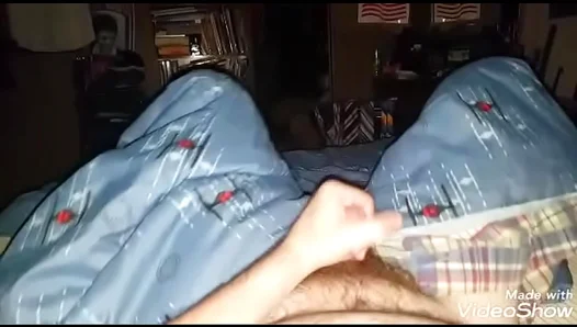 Homegrown Heat: Horny Teen Jizzes Hard, Pumping Out Thick Loads – SoloBoy 18+
