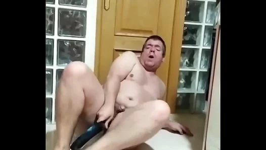 First Time Trying This Anal Toy—Wild Pleasure Unleashed! – TinyGays 18+
