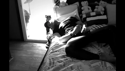 Showing Off Just For Him: Hot Homade Masturbation Fantasy – Amateur Gay Love 18+