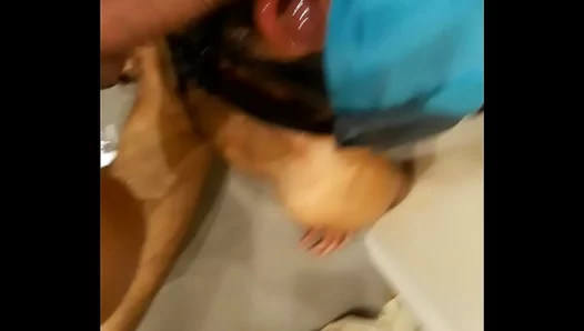 Piss Domination: Mamon Surrenders Completely in Steamy Gay Amatuer Encounter – 18+