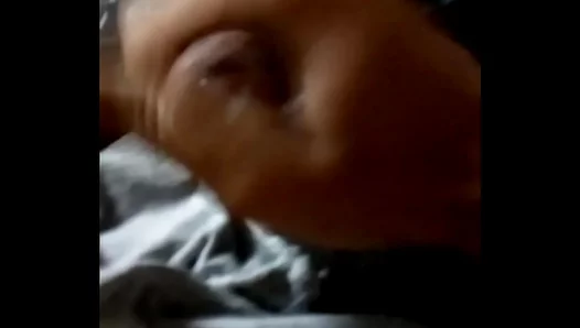 Milking That Thick Load: Solo Ride Ends in Creamy Bliss – Amateur Gay Fun 18+