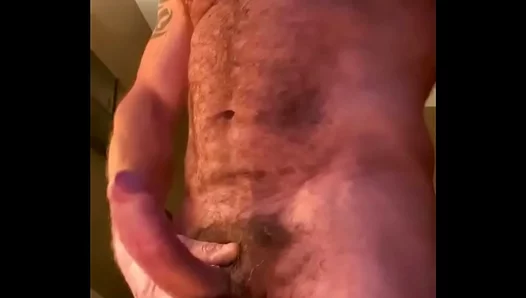 Huge Greek Hunk JERKS Off His Thick UnCut Cock – Amateur Heat 18+