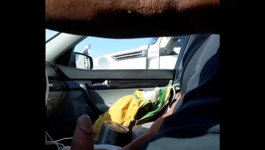 Highway Heat: Truckers Flash Throbbing Cocks to Hungry Voyeurs – 18+