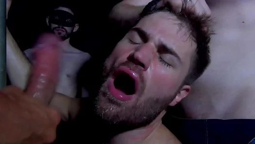 Doryann x Ludwig: Fiery French Gay Encounter Sparks Pure Lust – 18+