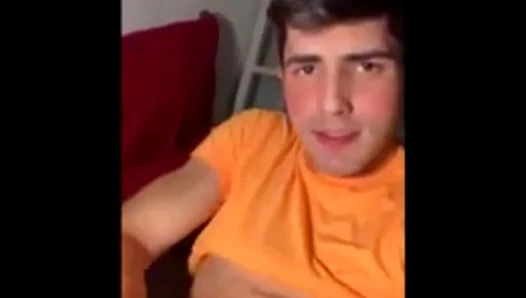 Jacob Loses Control: Steamy Solo Ride Full of Passion – 18+
