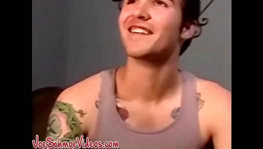 Tattooed Hunk Sucks Big Dick from Handsome Daddy – Steamy Bareback Scene 18+