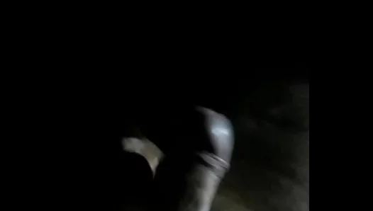 Power Outage Ignites Passionate Gay Blowbang Messy Finish – HotNights 18+