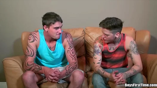 Muscle Men Collide Under the Sun — Rock-Hard Cocks Craving Outdoor Action – GayXXX 18+