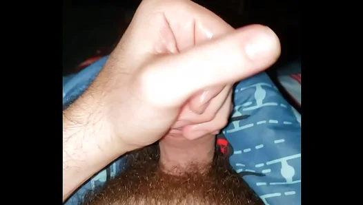 Alone Aroused: Hot Young Stud Pleasures Himself to Intense Orgasm – 18+