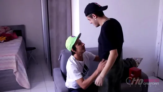 Peters Steaming Hot Tryst With His Stepbrother – Taboo Gay Desires Unleashed 18+