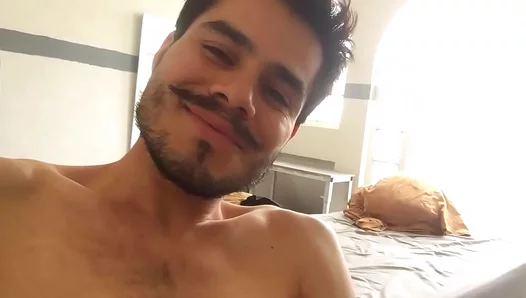 Steamy Encounter Between Hairy Latino Guys – Verified Amateur Action 18+