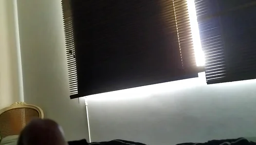 Hard Amateur Creampies Himself Slowly – Huge Cum Explosion! 18+