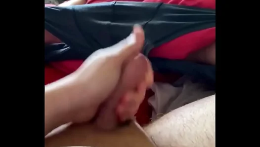 Solo Journey to Pure Pleasure Ending in Massive Cum Release – Hot Load POV