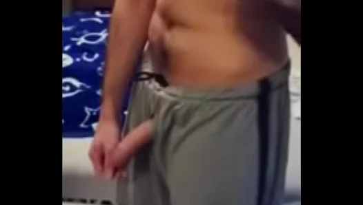 Masked Hotness Rides Himself Wildly – Intense Solo Pleasure Action – GayPornClip