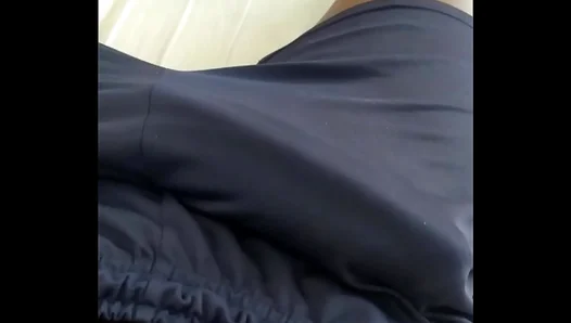 Huge Ebony Dick On Display: Horny Gay Guy JOL For You – Proud Raw