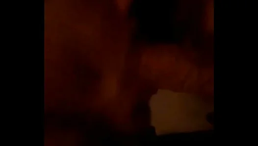 Sucking My Horny Neighbors Massive Hard-on – Steamy Amateur Hookup