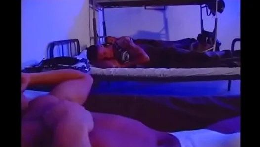 Muscle Marines Unleashed: Hot Group Action with Oral Anal Lust – 18+