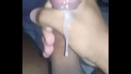Alone in Quarantine, He Rides Himself Deep in Slick, Steaming Sheets – 18+
