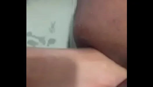 First-Time Thrills: Curious Brazilian Twink Explores Pleasure – Steamy Gay Clip