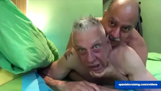 Craving Heat: Hungry Daddies Dive into Wild, No-Limits Anal Action – 18+